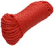 Mack 1013963 - pp twisted orange strand 4mm 30m | 5 pieces