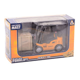 Johntoy diecast heftruck - afbeelding 2