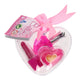 Johntoy trucco set a forma di cuore