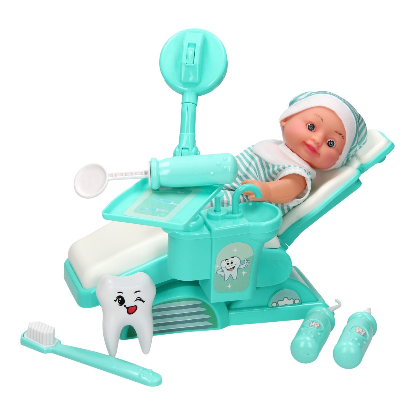 Juego dentista set con pop