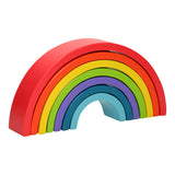 Rainbow in legno Joueco - afbeelding 4
