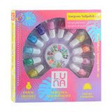 Johntoy Isabella nail polish set, 12st. - afbeelding 2