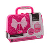Johntoy Issabella Makeup valigia con specchio, 25dlg.