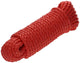 Mack 1013965 - pp twisted orange strand 8mm 15m | 5 pieces