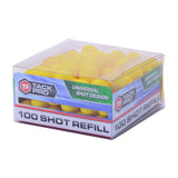 Tack Tack Pro Tack Shot Reenganza 100 bolas - afbeelding 1