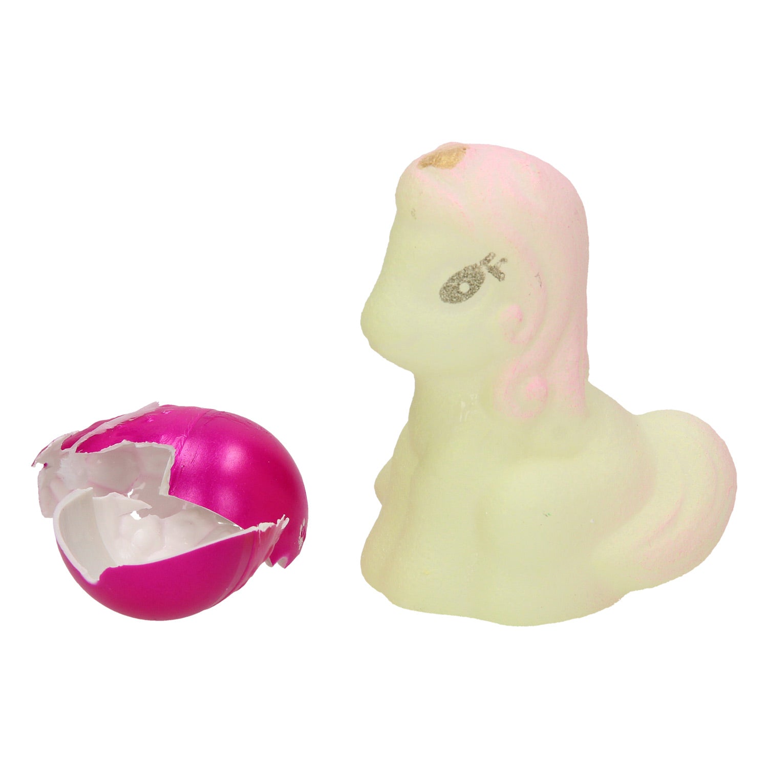 Egg di crescita unicorno