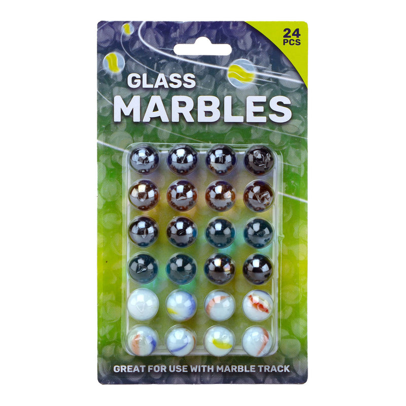 Marbles divertidos al aire libre en el mapa, 24st.