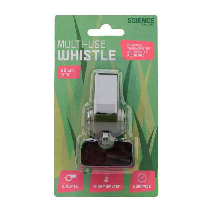 Johntoy Science Explorer flauto con multifunzioni