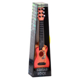 CILGRO CHITARRA CON STRINGI DI METALE, 45 cm - afbeelding 2