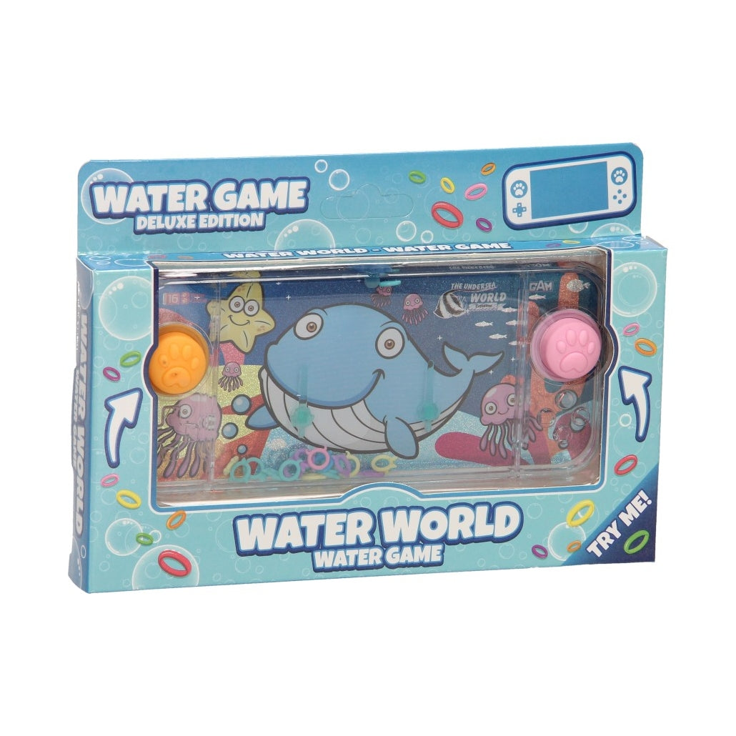 Water Game Underwater World