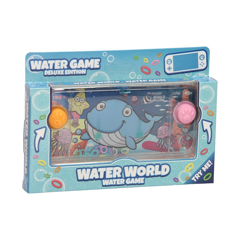 Johntoy waterspel onderwaterwereld