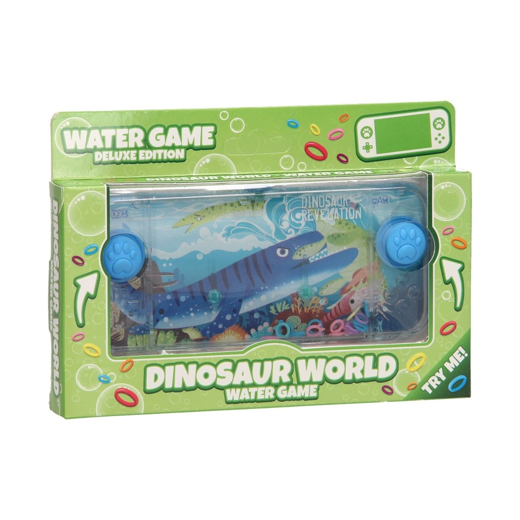 Dinosaurus de juego de agua