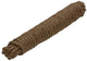Mack 1013968 - jute rope twisted strand 10mm 10m | 5 pieces