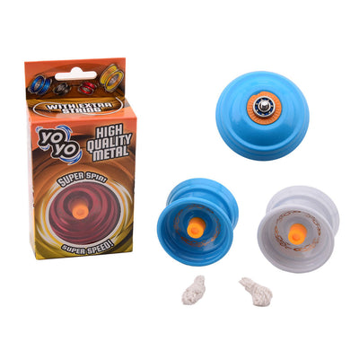 Yoyo yoyo acero yo -yo color