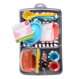 Johntoy Home Kitchen Washed, 27dlg. - afbeelding 1