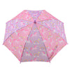 Johntoy paraplu eenhoorn regenboog