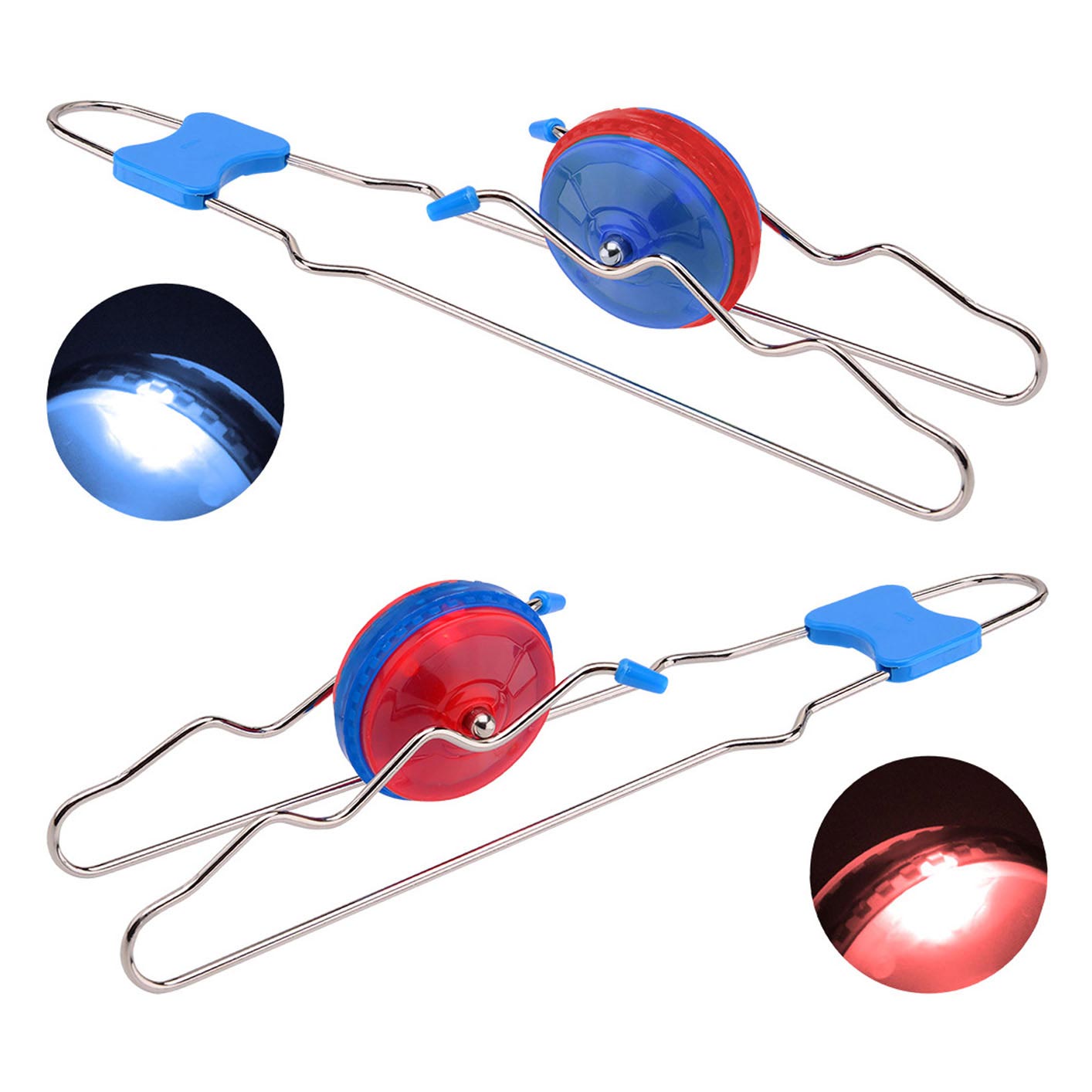 Johntoy Magnetic Yoyo con luce