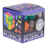 Johntoy Magnetic Puzzle Cube - afbeelding 2