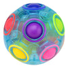 Johntoy Transparent Magical Puzzle Ball