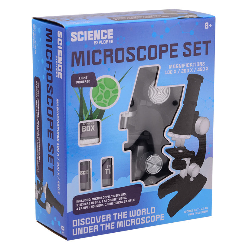 Science Explorer Microscopio