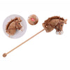 JOHNTOY PLUCHE HOBBY CORABLO CON SONIDO