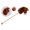JOHNTOY PLUCHE HOBBY CORABLO CON SONIDO