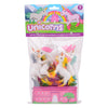 Johntoy Unicorn Play Figures, 5st.