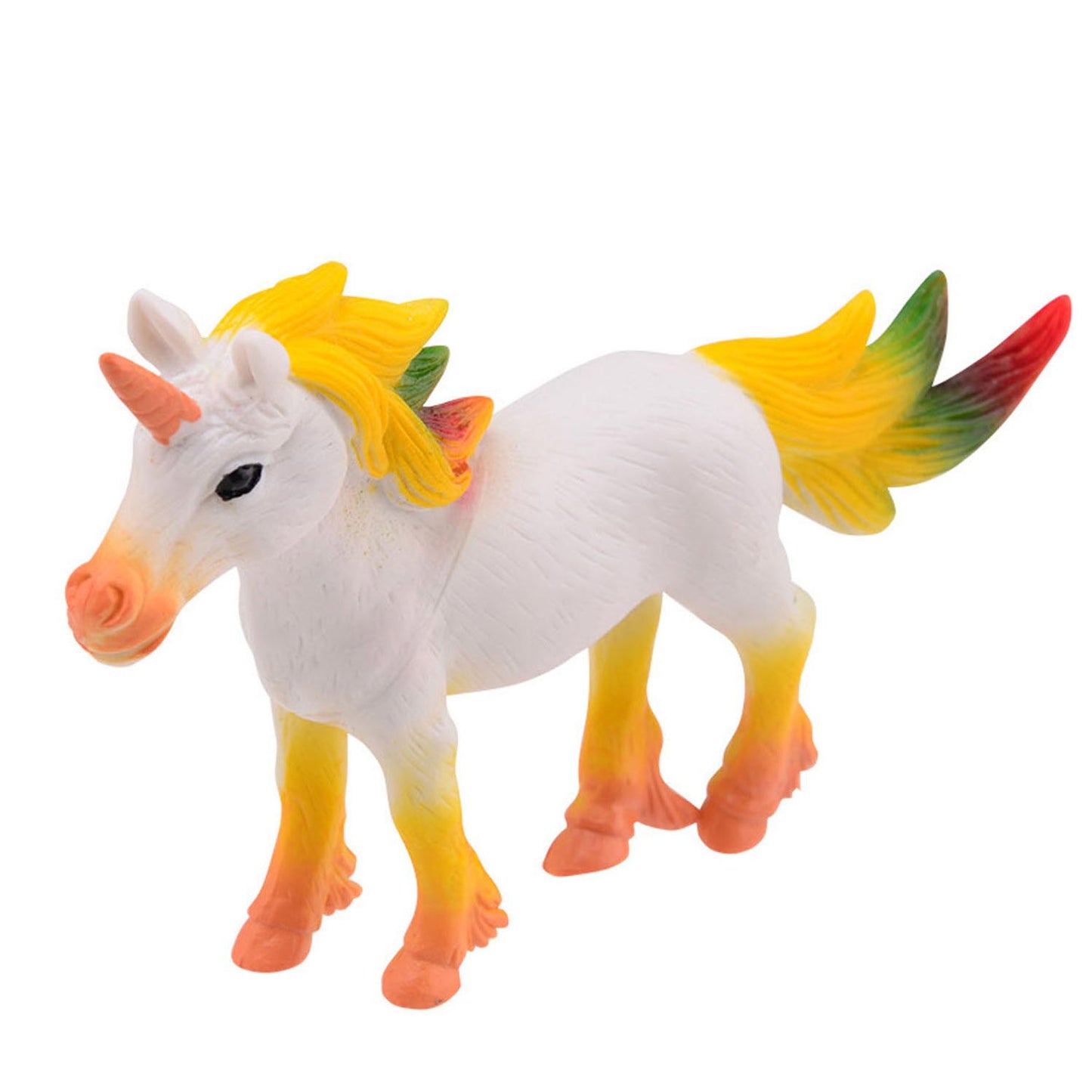 Johntoy Unicorn Play Figures, 5st.