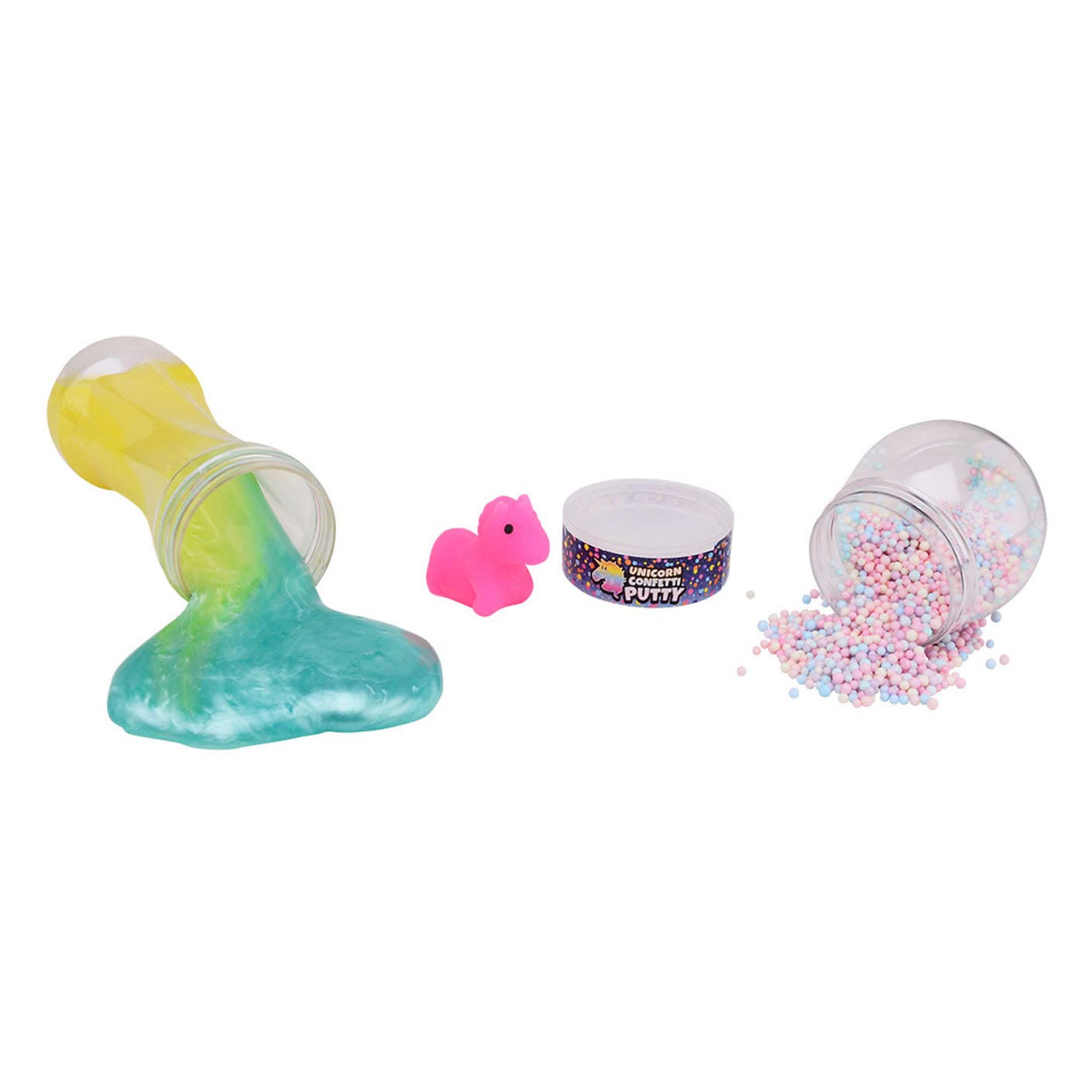 Johntoy Putty Kegel Unicorn con le palle