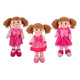 Baby Rose Soft Doll, 40 cm.