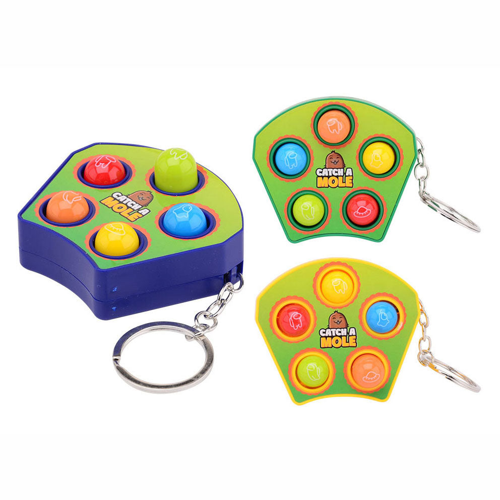 Toi-Toys Mollen Mepeppen Key Ring