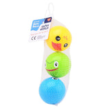 Johntoy Happy World Dieren Bath Speelballen, 3 °. - afbeelding 2