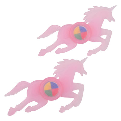LED unicorno LED SPOKE LIGHTINA A 2 pezzi Horse Multi Color