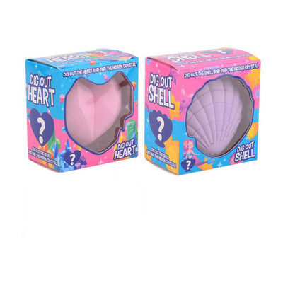 Tagliare il set di guscio