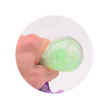 Johntoy Octopus Stress Ball con ventose - afbeelding 2