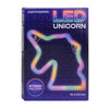 Johntoy Unicorn Rainbow Lampad con USB