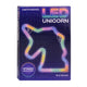 Johntoy Unicorn Rainbow Lampad con USB