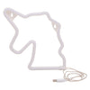 Johntoy Unicorn Rainbow Lampad con USB