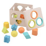 Johntoy happy world bio plastic vormenstoof in doos - afbeelding 2