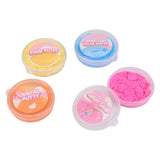 Johntoy unicorn putty party, 4st - afbeelding 2