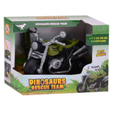 Johntoy jungle motor met licht geluid - afbeelding 2