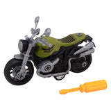 Johntoy engine with light sound - afbeelding 1