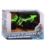 Johntoy Dirtbike Motor, 12cm - afbeelding 2