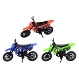 Johntoy Dirtbike Motor, 12cm - afbeelding 1