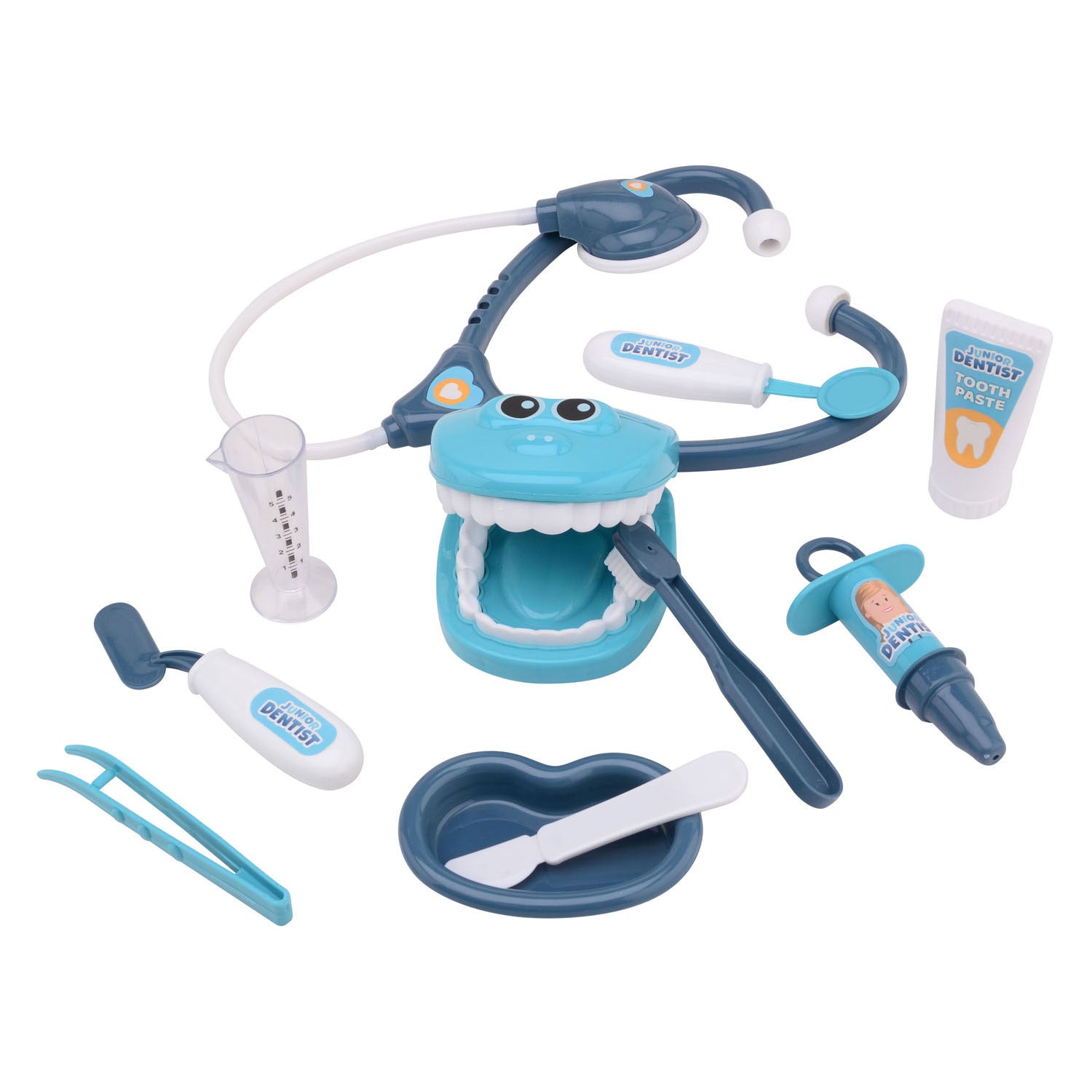 Johntoy Dentist Play set, 13dlg.