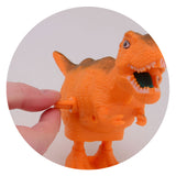 Johntoy lopende t-rex opwindbaar - afbeelding 2