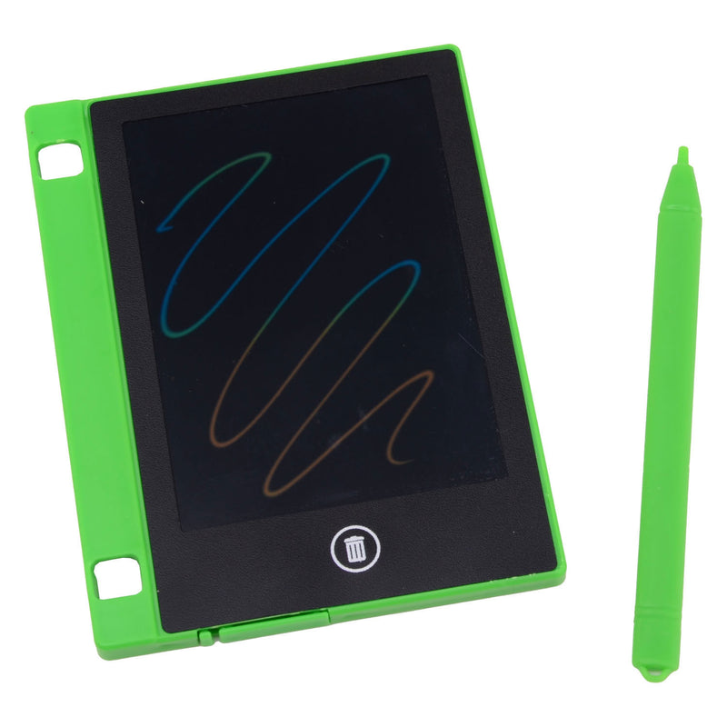 Edizione tascabile tablet da disegno arcobaleno