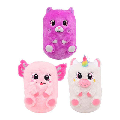 Peluche inflable tiernamente a tierno a la bomba, 30 cm