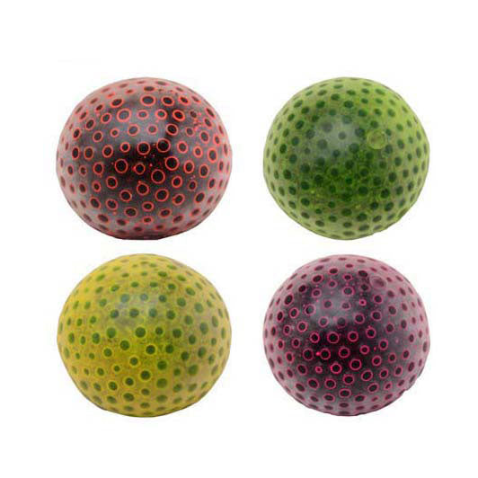 Johntoy neon perle spremere balle