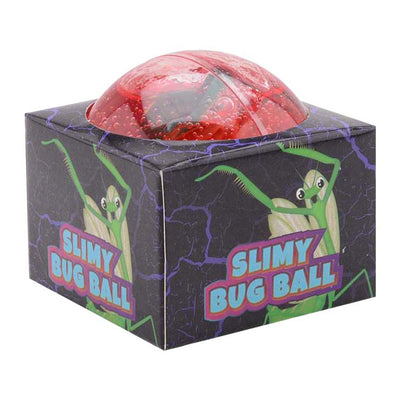 Johntoy slijm met insect - 6cm
